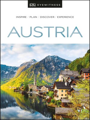 cover image of DK Eyewitness Austria